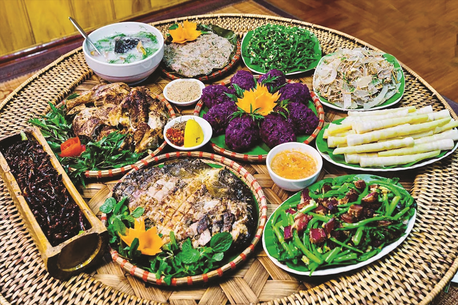 Đặc sản Tây Bắc có gì ngon ?