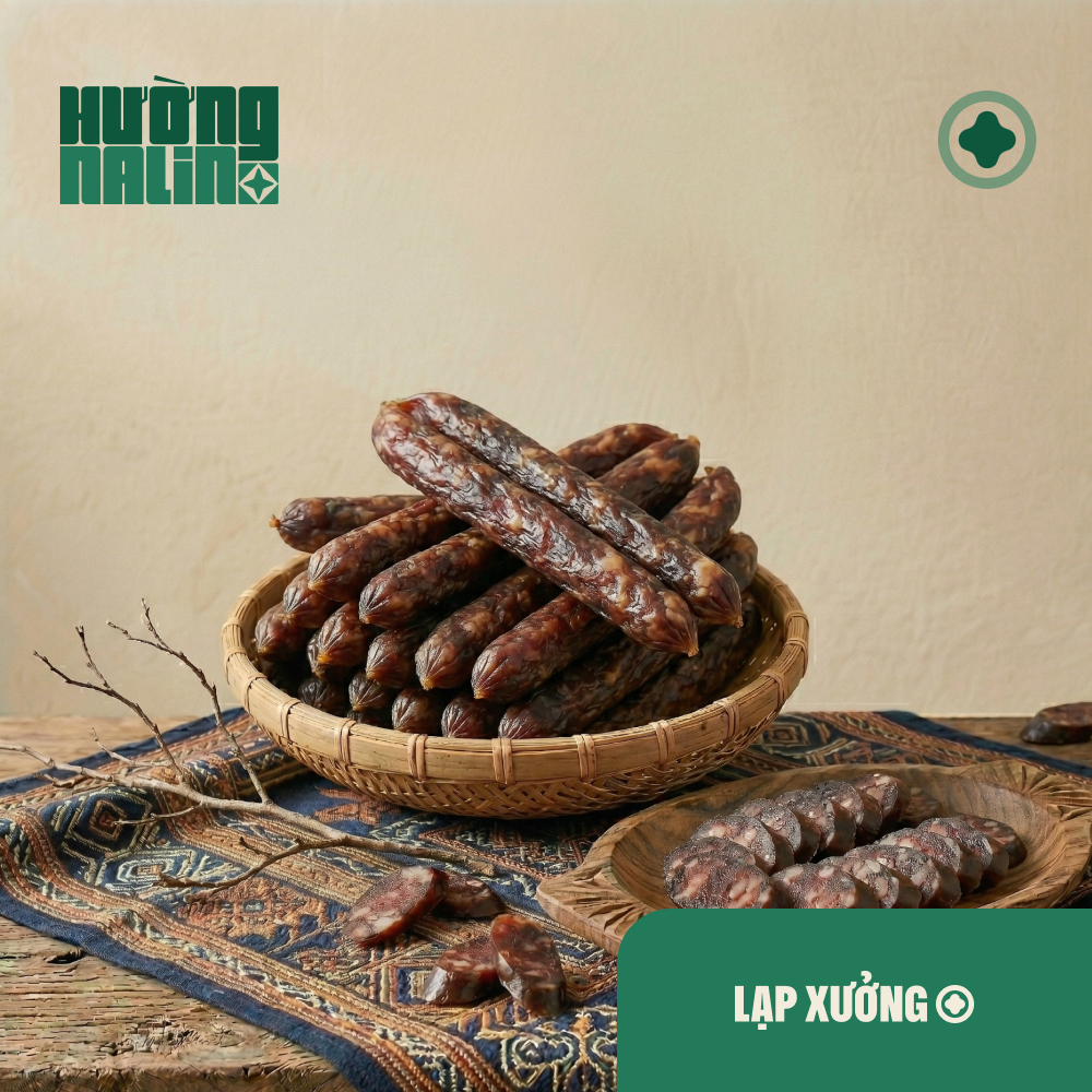 Lạp Xưởng